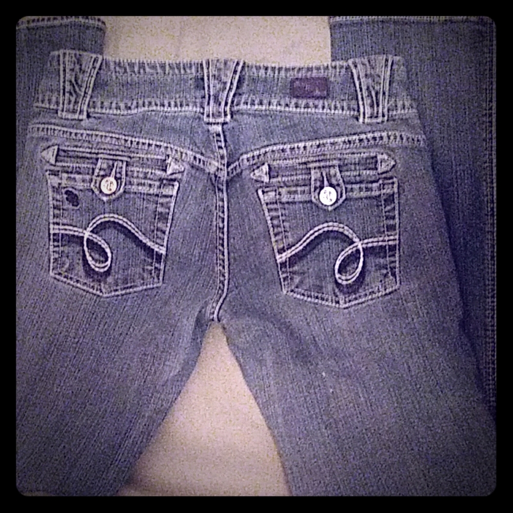 SeeThruSoul Jeans Size 29